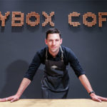 Greybox Coffee Shanghai Xintiandi  store opening