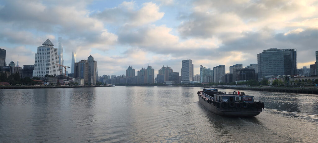 working in a Chinese company